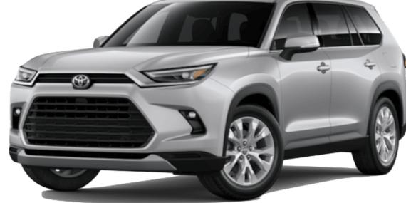 TOYOTA GRAND HIGHLANDER 2024 5TDAAAA56RS001715 image